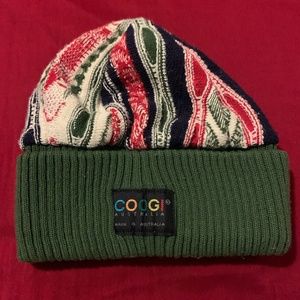 Vintage COOGI Hat